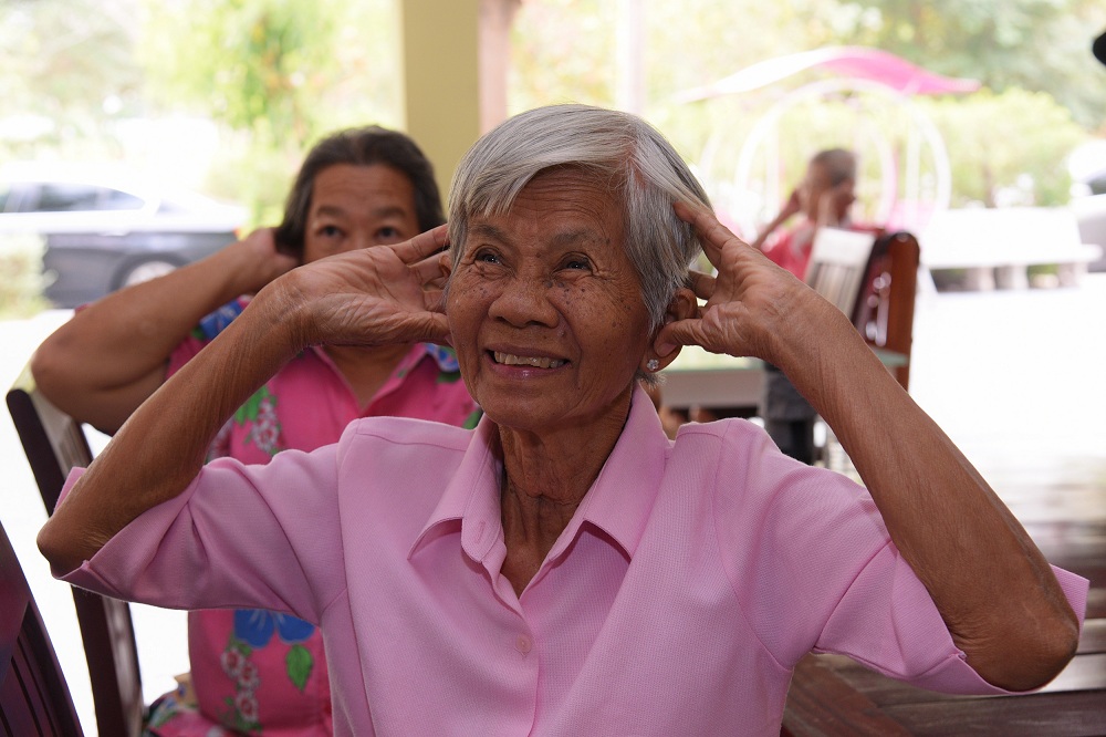 'ออกกำลังกายสมอง' เพิ่มความจำ-คลายเครียด thaihealth
