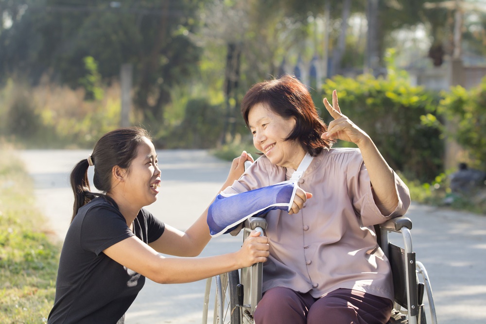 ศูนย์บริการดูแลผู้สูงอายุเวลากลางวัน thaihealth