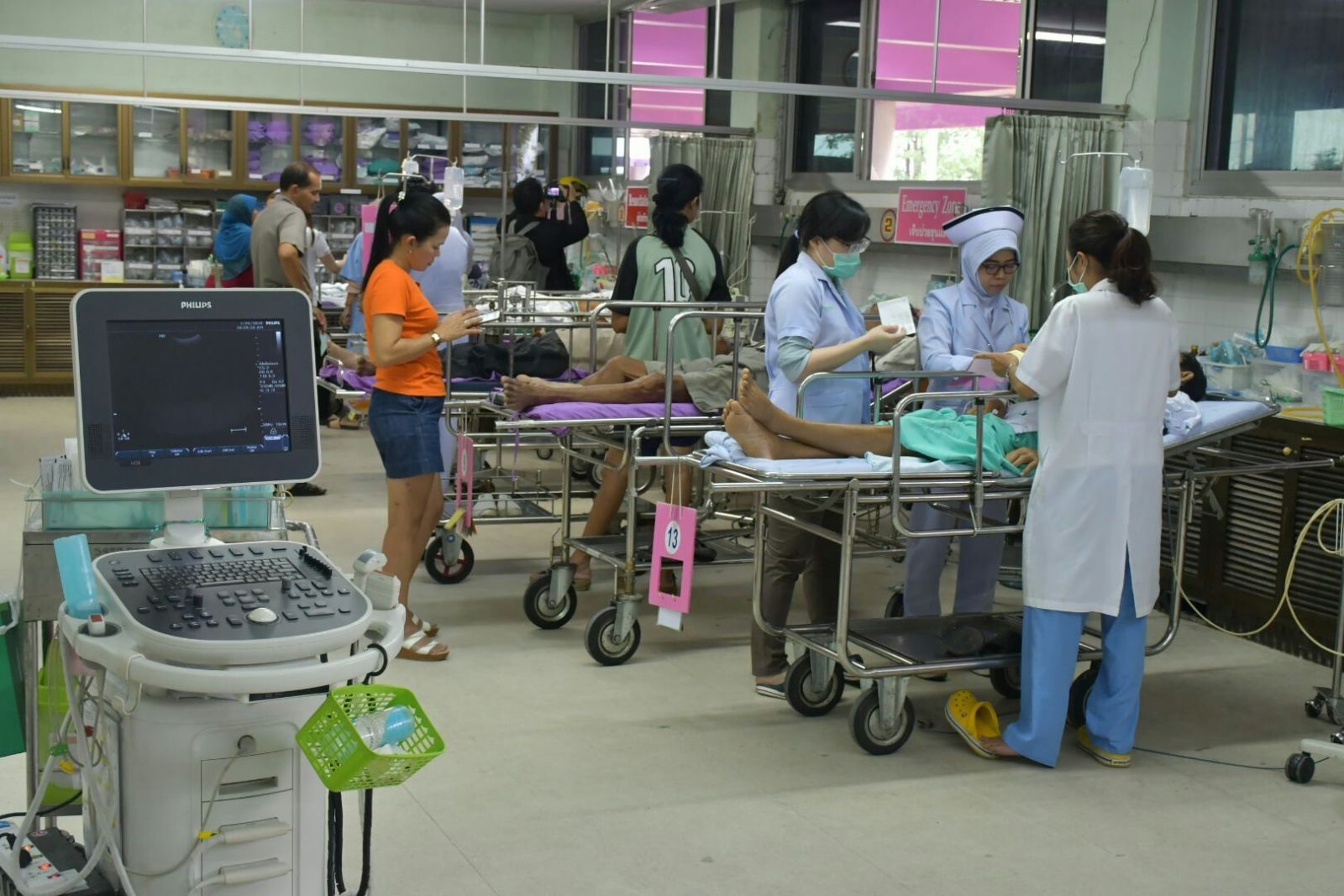 รพ.สงขลาชูฉุกเฉินคุณภาพ 2 แห่ง thaihealth