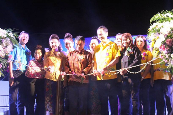 เทศกาลอาหารพื้นเมืองของดีชาวภูเก็ต thaihealth