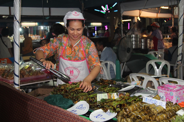เทศกาลอาหารพื้นเมืองของดีชาวภูเก็ต thaihealth