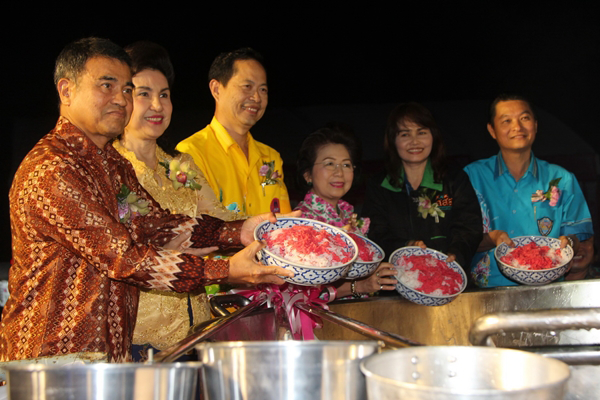 เทศกาลอาหารพื้นเมืองของดีชาวภูเก็ต thaihealth