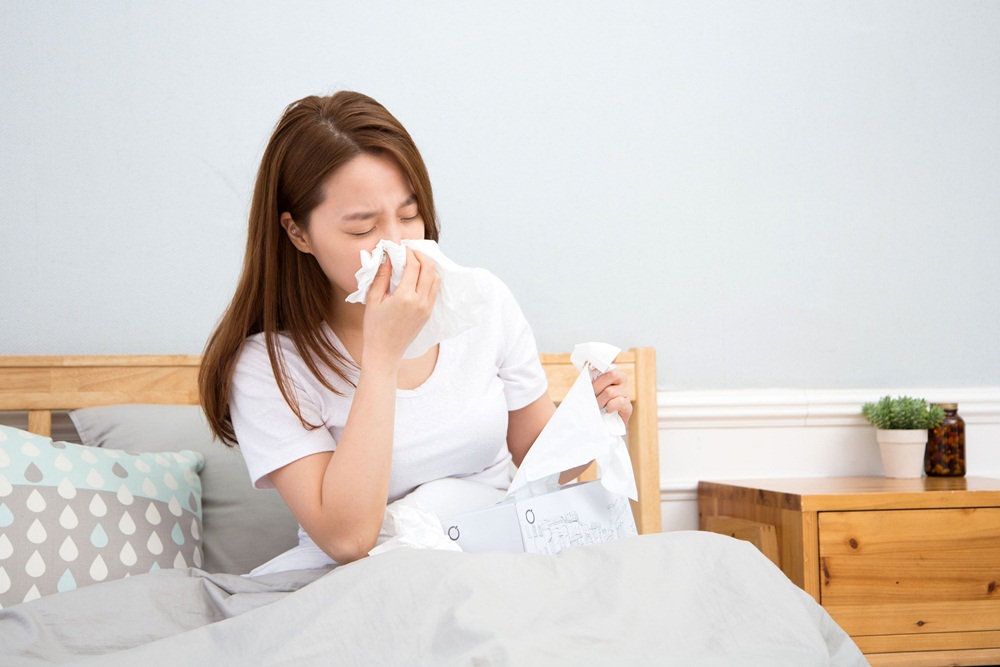 ภาวะน้ำมูกไหลมาก เกิดจากอะไร รักษาได้หรือไม่ thaihealth