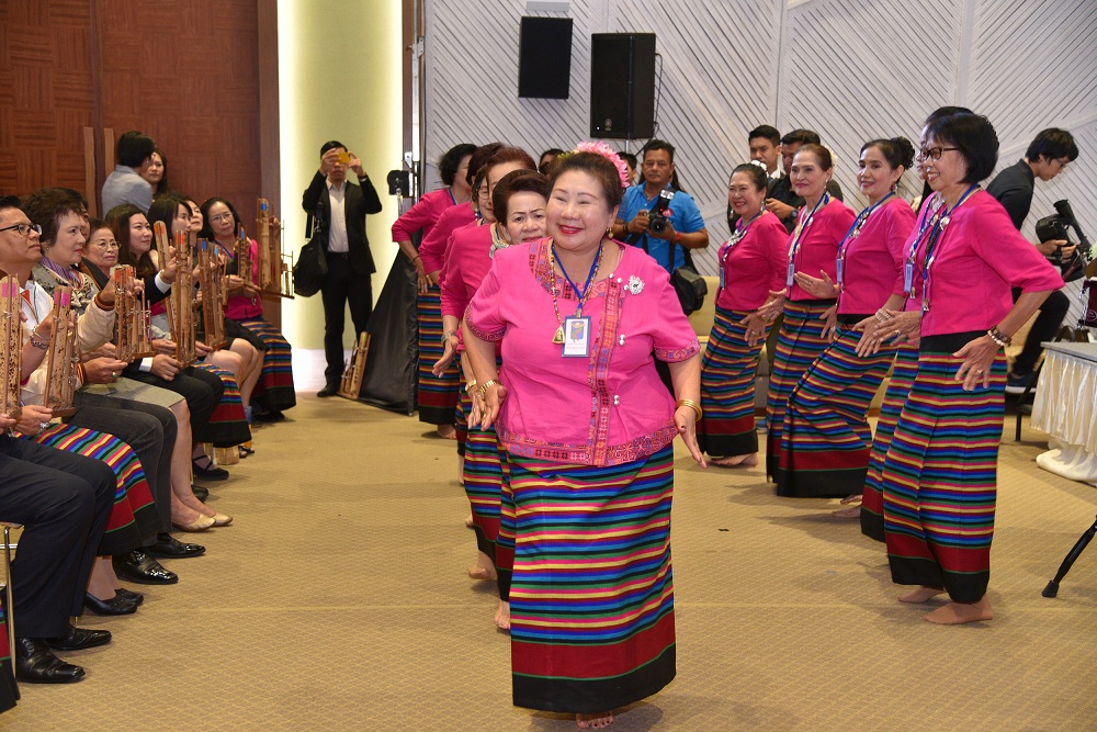 'โรงเรียนผู้สูงอายุ' เปลี่ยนไม้ใกล้ฝั่ง เป็นพลังทางสังคม thaihealth