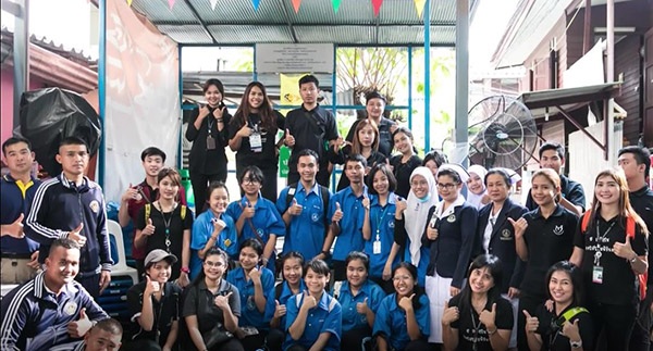 'บางกอกน้อยโมเดล' สุขภาพดีเริ่มต้นได้ด้วยปลายนิ้ว thaihealth
