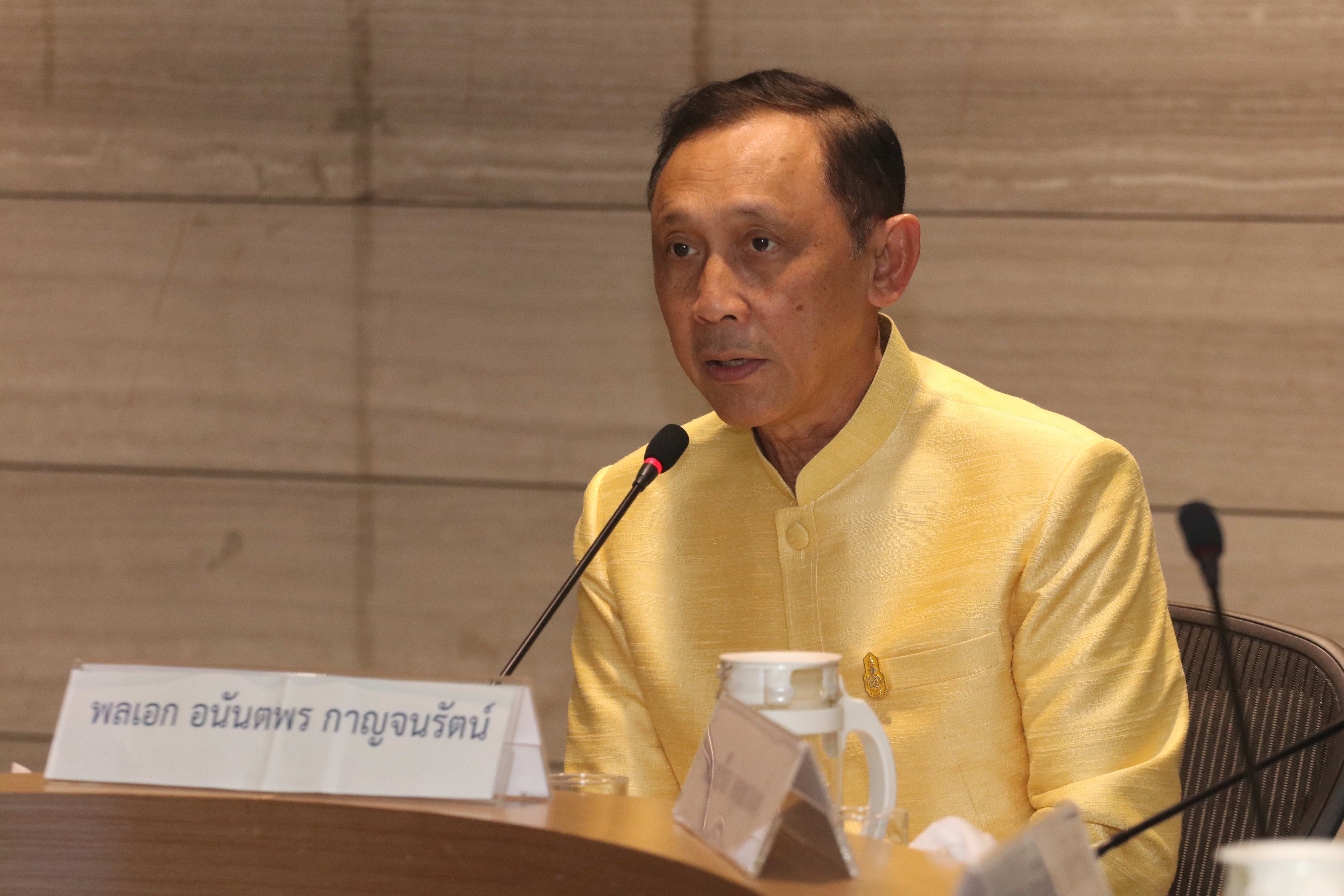 เคาะเป้าประชารัฐเพื่อสังคม E6 งานปี 61 ตอบโจทย์ “ลดเหลื่อมล้ำ” thaihealth