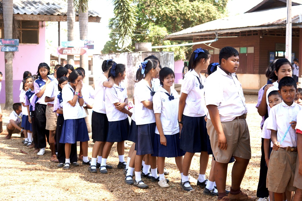แนะโรงเรียนเฝ้าระวัง ป้องกันไข้หวัดใหญ่ระบาด thaihealth
