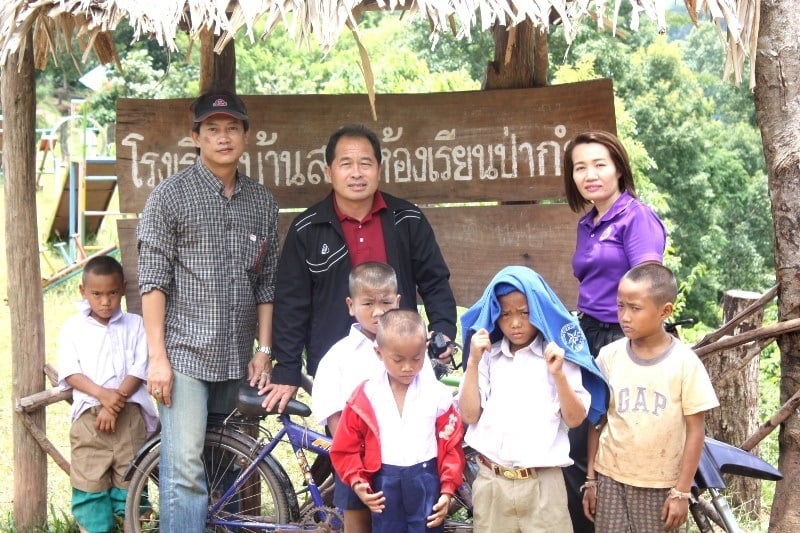 ห้องเรียนบ้านป่ากำ เด็กเรียนรู้อย่างมีความหมายต่อชีวิต thaihealth