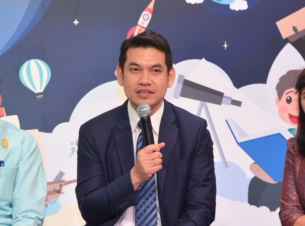 มหัศจรรย์การอ่าน พัฒนาเด็กปฐมวัย thaihealth