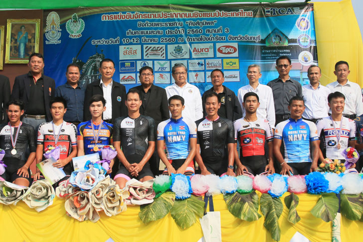 ชิงแชมป์ปทท.สนามที่ 2 ปั่นสองแผ่นดิน thaihealth