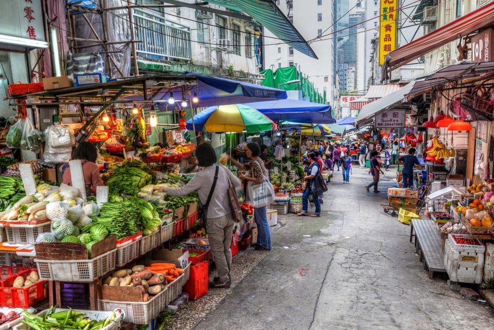 ล้างตลาดสดรับเทศกาลตรุษจีน thaihealth