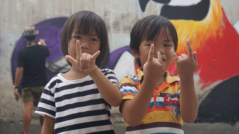 เทศกาลดนตรีและศิลปะ 'คลองเตยดีจังครั้งที่ 4' thaihealth