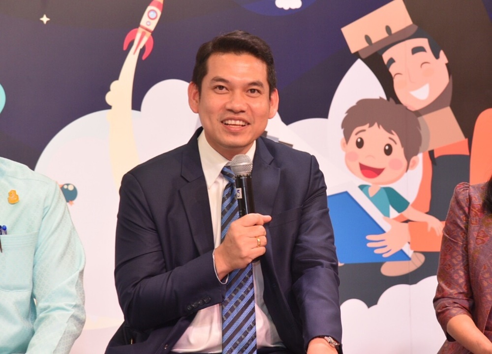เปิดโลกมหัศจรรย์ 'การอ่าน' สู่การพัฒนาเด็กปฐมวัย thaihealth