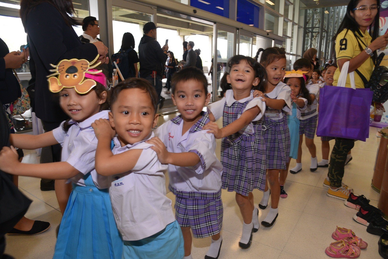 28 องค์กร สานพันธกิจพัฒนาการอ่านเด็กปฐมวัย thaihealth