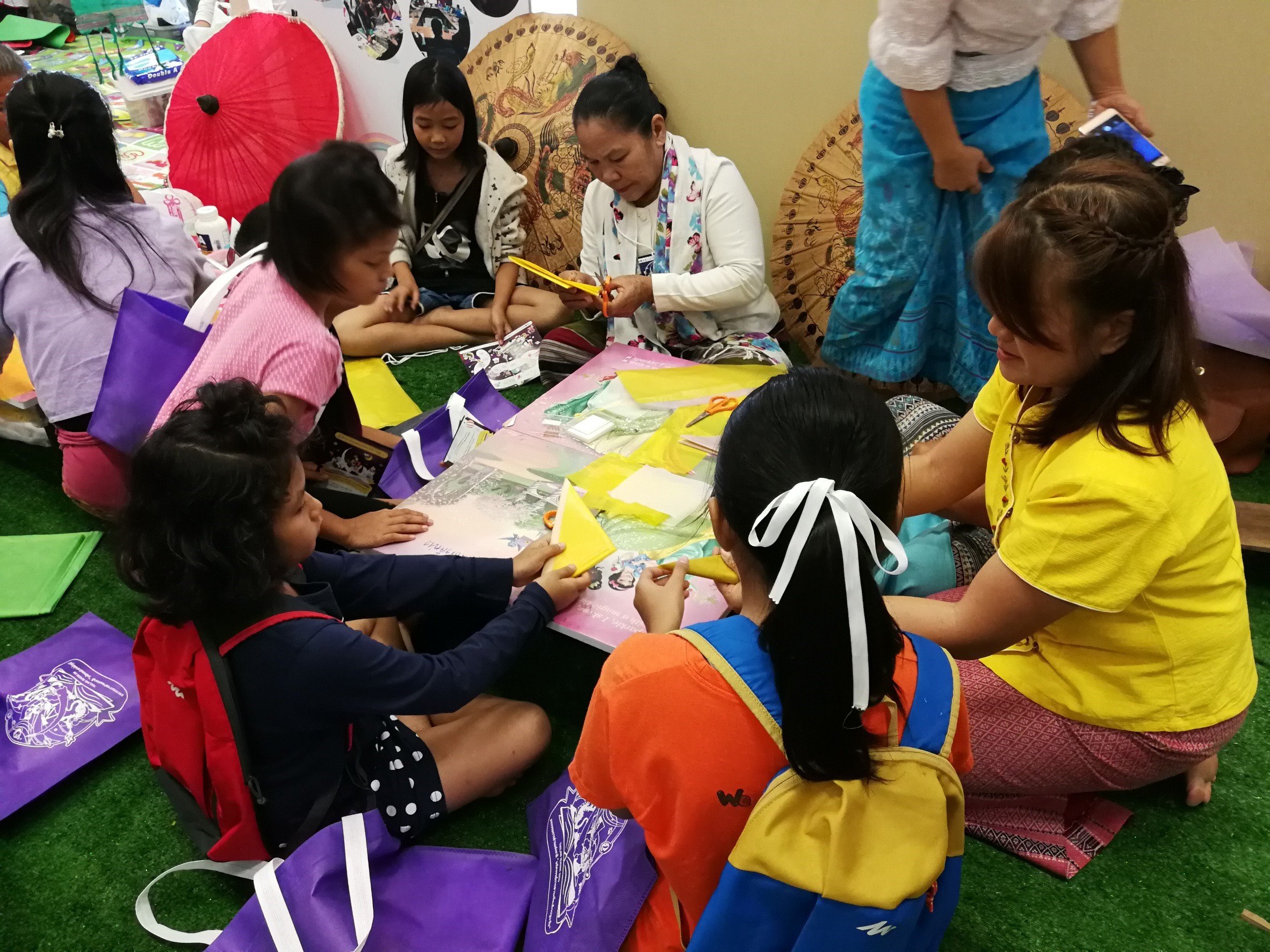 28 องค์กร สานพันธกิจพัฒนาการอ่านเด็กปฐมวัย thaihealth