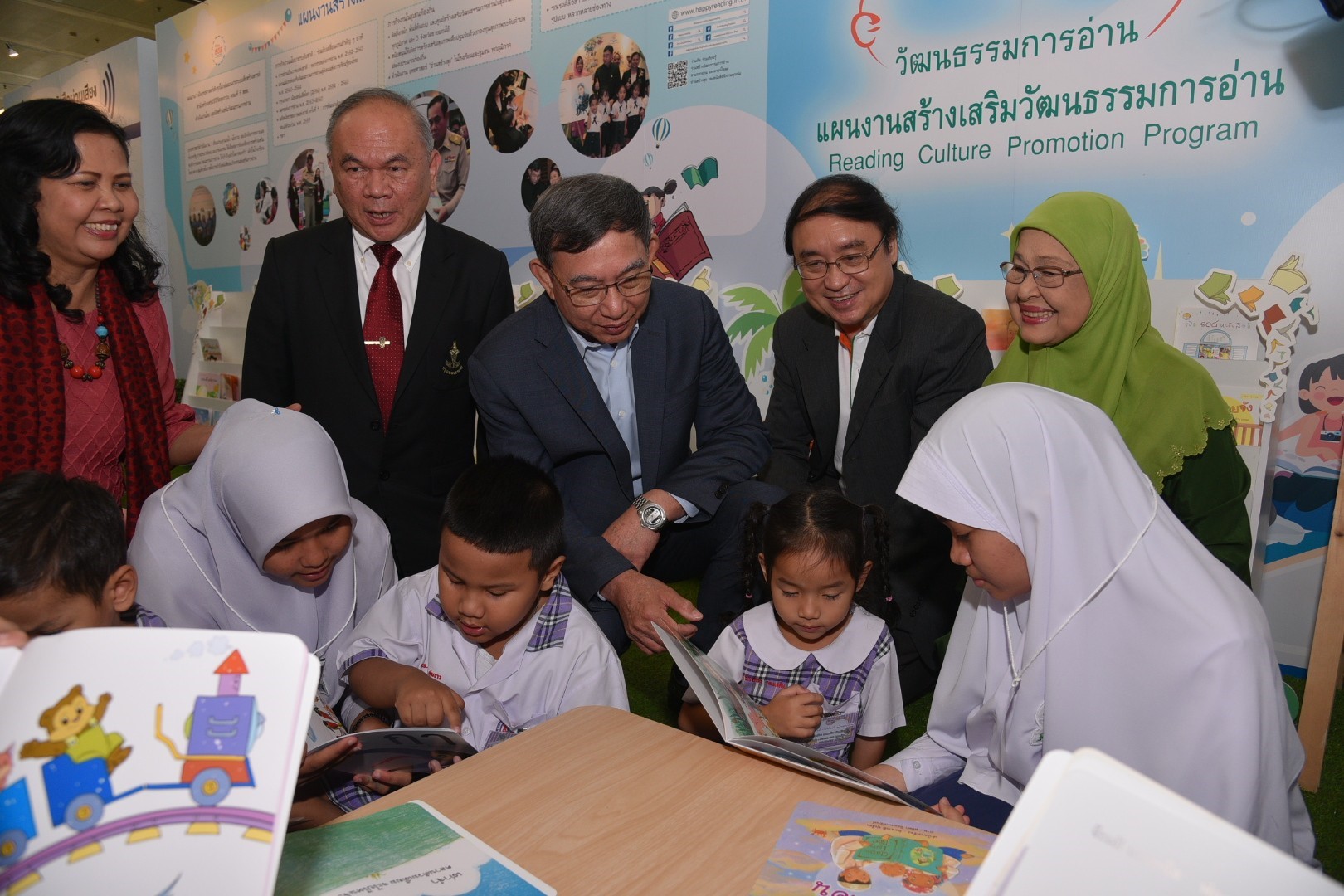 28 องค์กร สานพันธกิจพัฒนาการอ่านเด็กปฐมวัย thaihealth