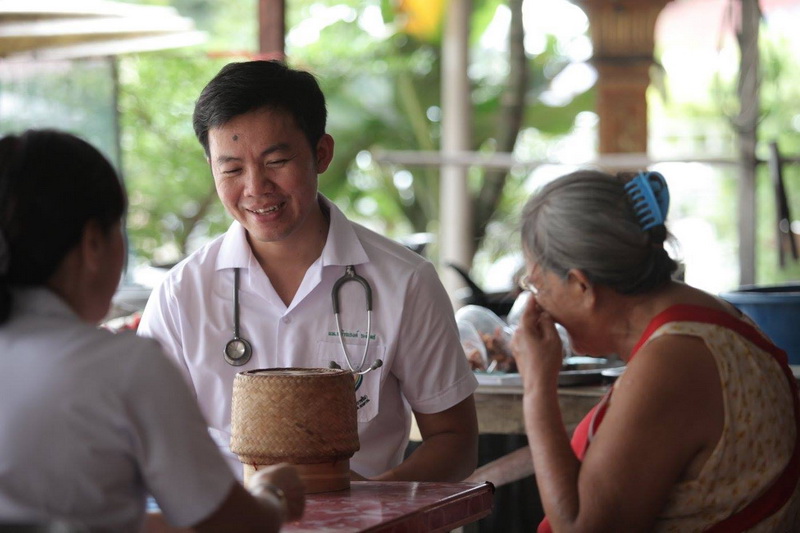 ลงพื้นที่หาแนวทางแก้ปัญหา 'ขาดบุคลากรสุขภาพ' thaihealth