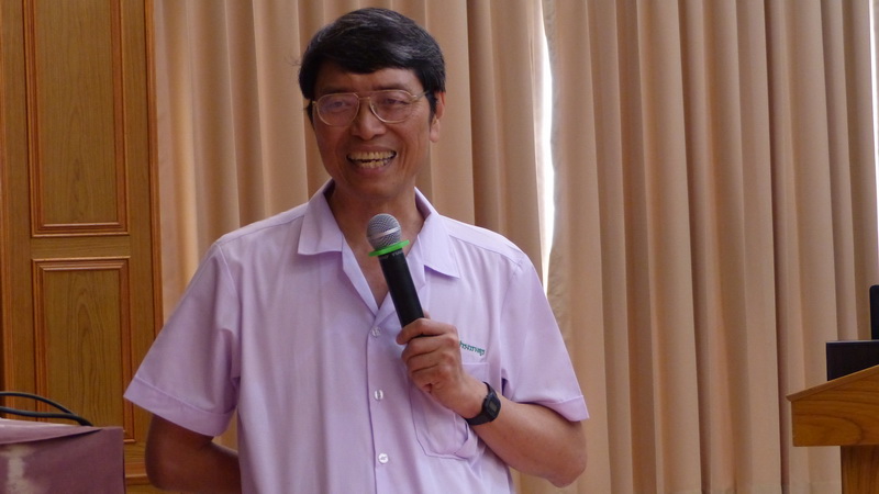 ลงพื้นที่หาแนวทางแก้ปัญหา 'ขาดบุคลากรสุขภาพ' thaihealth