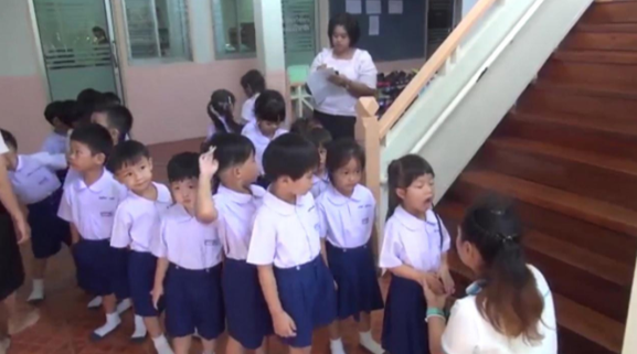 'โรคมือเท้าปาก' ระบาดที่ลำปาง สธ.จังหวัดเตือนรับมือ thaihealth
