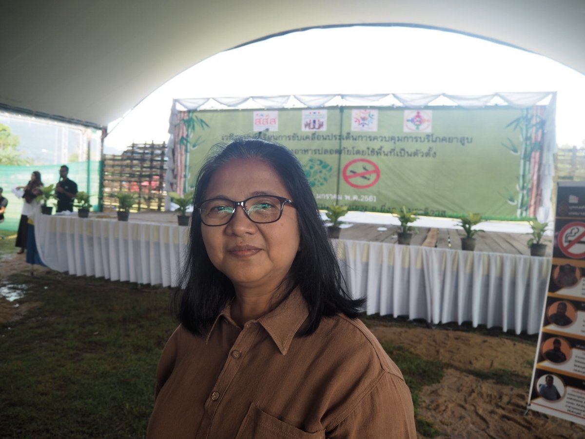 'ทำร้ายตัวเองเป็นบาป' กลไกศาสนาสกัดนักสูบ thaihealth