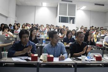 UNC ปี 5 สะท้อนนักศึกษาสนใจปัญหาสังคมใกล้ตัว thaihealth