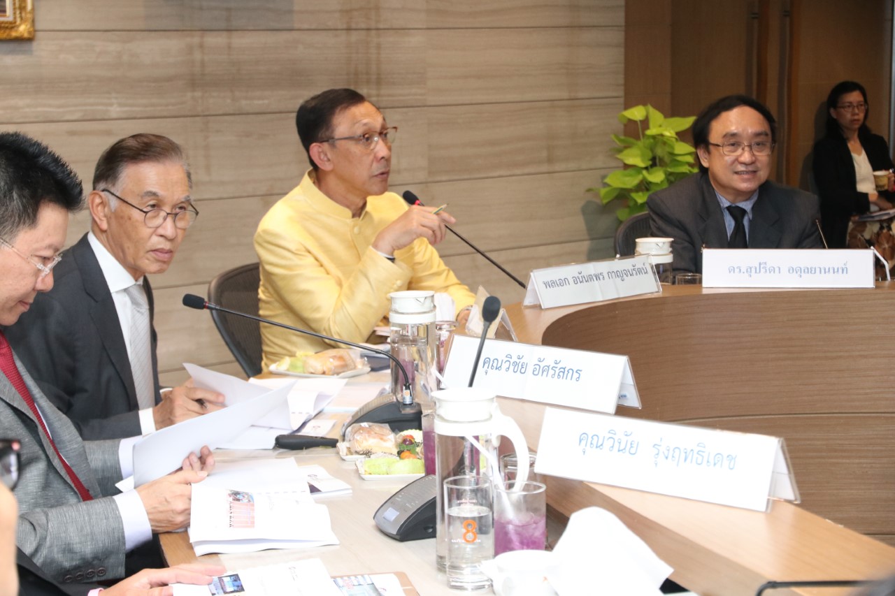 เป้าประชารัฐเพื่อสังคม เน้นผู้สูงวัย-คนพิการมีงานทำ thaihealth