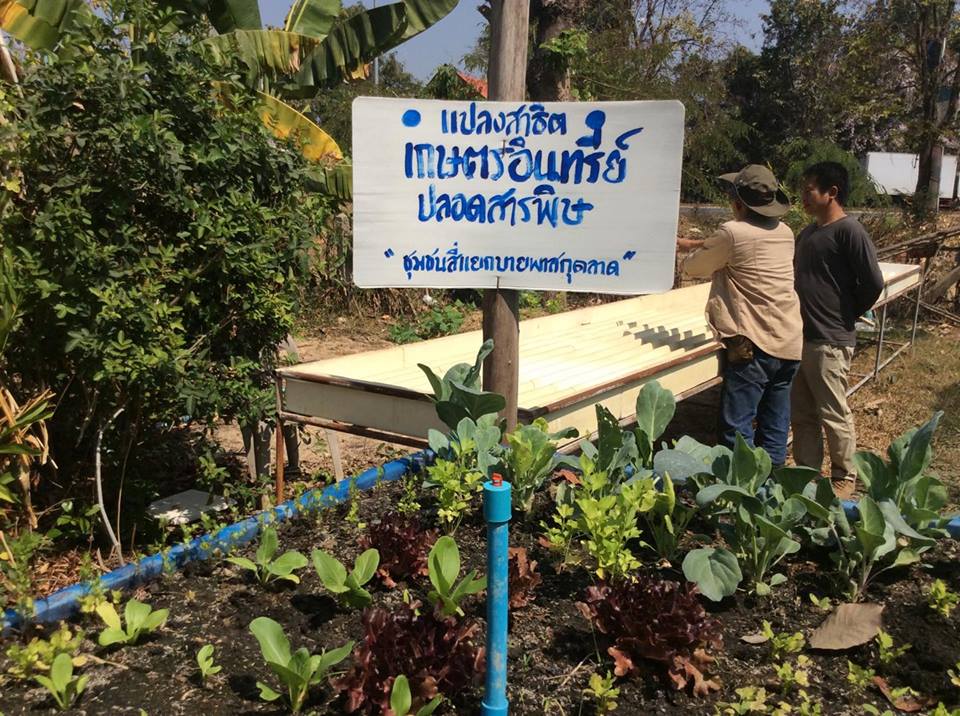 ‘โครงการออมสุขภาพแบ่งปันสุขภาวะ’ ณ ชุมชนกุดลาด thaihealth