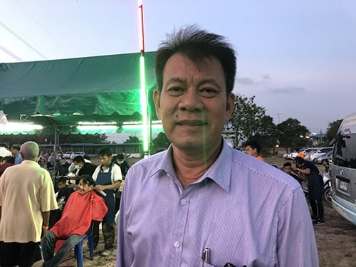 จัดกิจกรรม 'สร้างภูมิคุ้มกันโรค' ณ แหลมฉบัง thaihealth
