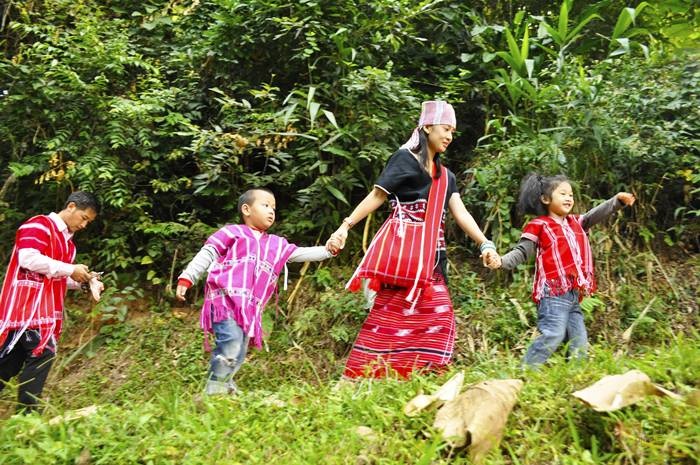 'ชาวปกากะญอ' เข้าถึงสวัสดิการรัฐ-รับรองใช้ประโยชน์ที่ดิน thaihealth