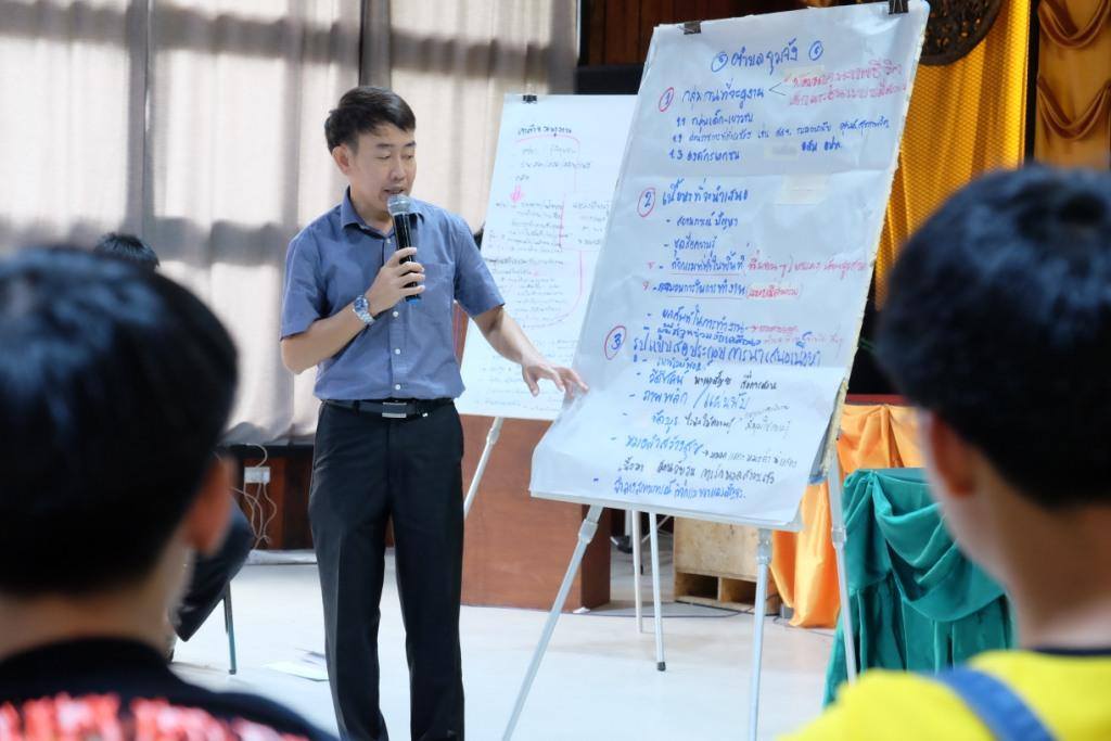 เตรียมสื่อสารพื้นที่ต้นแบบ ‘ชุมชนสร้างเสริมสุขภาวะทางเพศ’ thaihealth