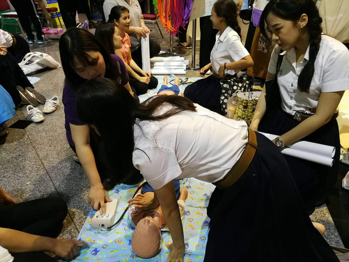 โชว์ผลงาน 15 ปี สานพลังเครือข่าย เสริมพลังรัฐ สร้างคุณค่าคน  thaihealth