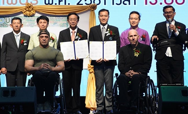 ยกระดับ 'เมืองพัทยา' เป็นต้นแบบแหล่งท่องเที่ยวเพื่อคนทั้งมวล thaihealth