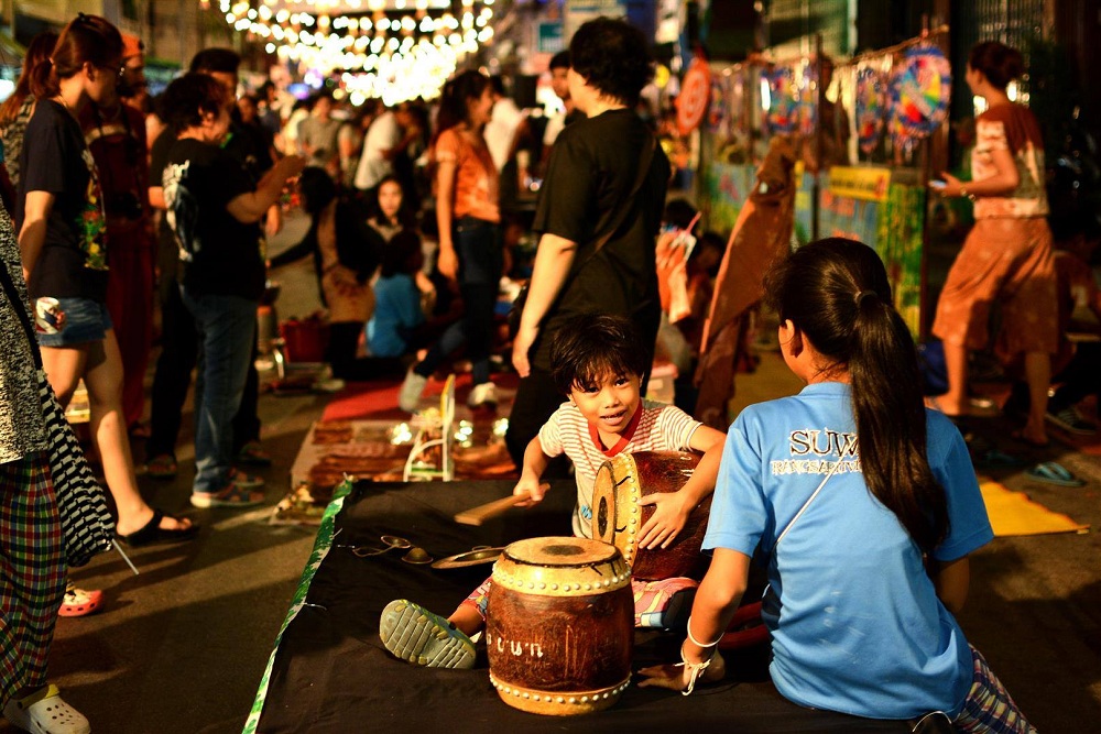 'เพชรบุรี ดีจัง' พื้นที่สร้างสรรค์เล่าเรื่องของชุมชน thaihealth