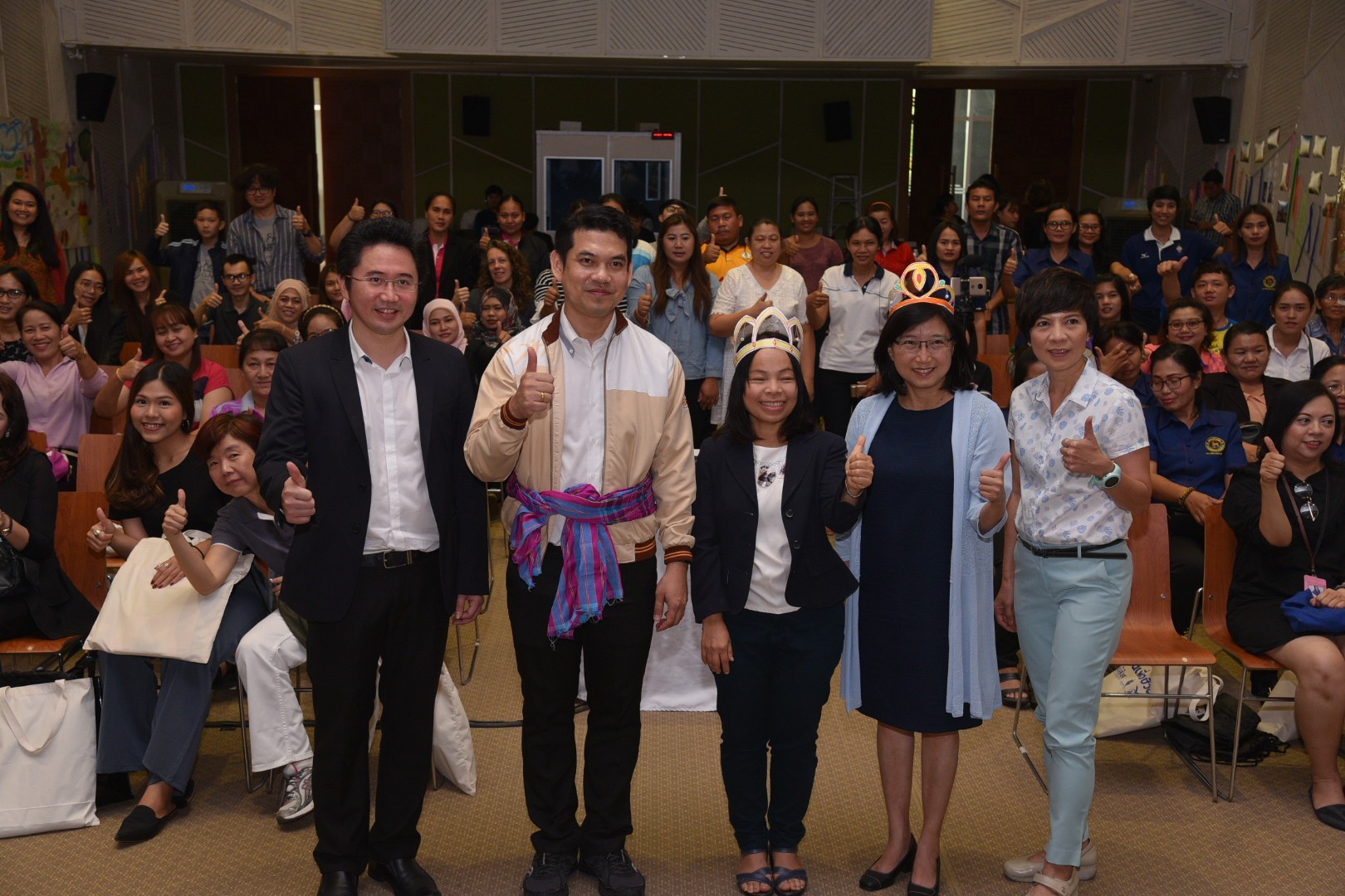 สสส.จัดเวทีสัมมนาส่งเสริมการเล่น ‘เล่นเพื่อชีวิตเด็ก’ thaihealth