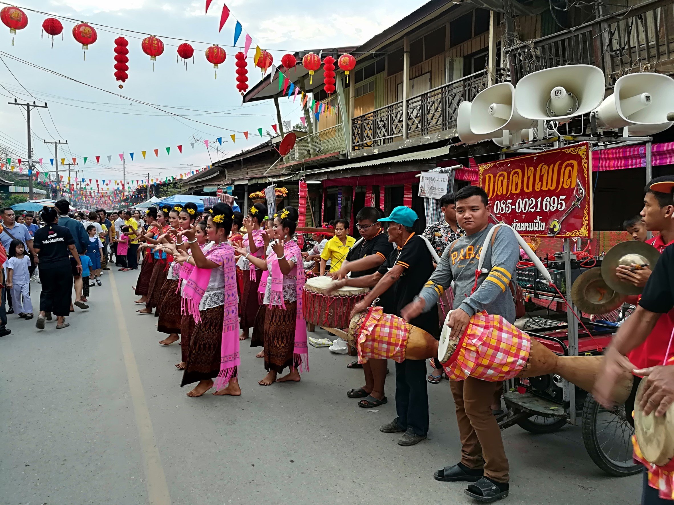 ยกระดับ 'ตลาดท่าพระร้อยปี' เป็นตลาดประชารัฐถนนสายวัฒนธรรม thaihealth