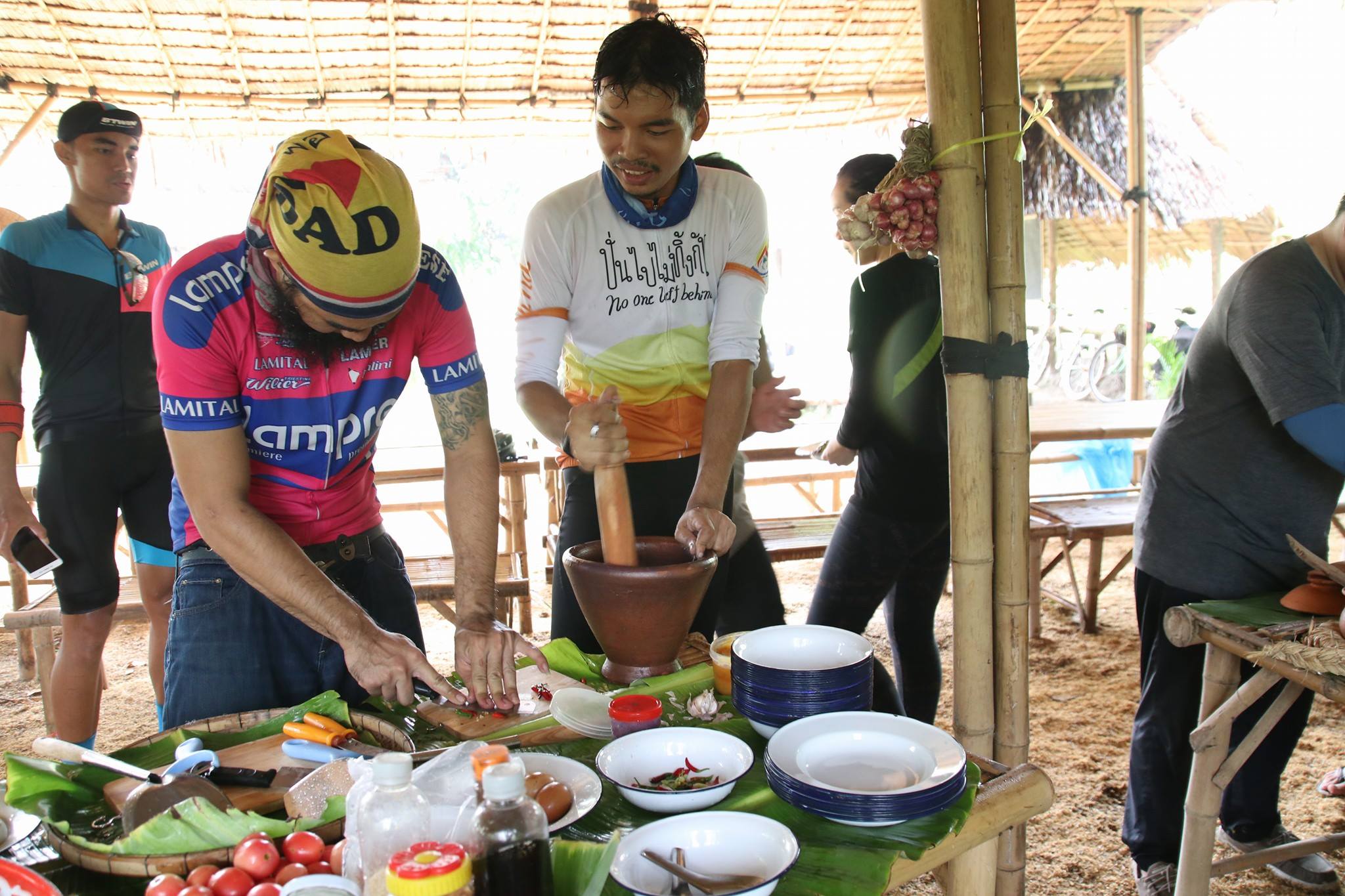 ปลูกปั่น ... ตามวิถีอินทรีย์สุขใจ  thaihealth