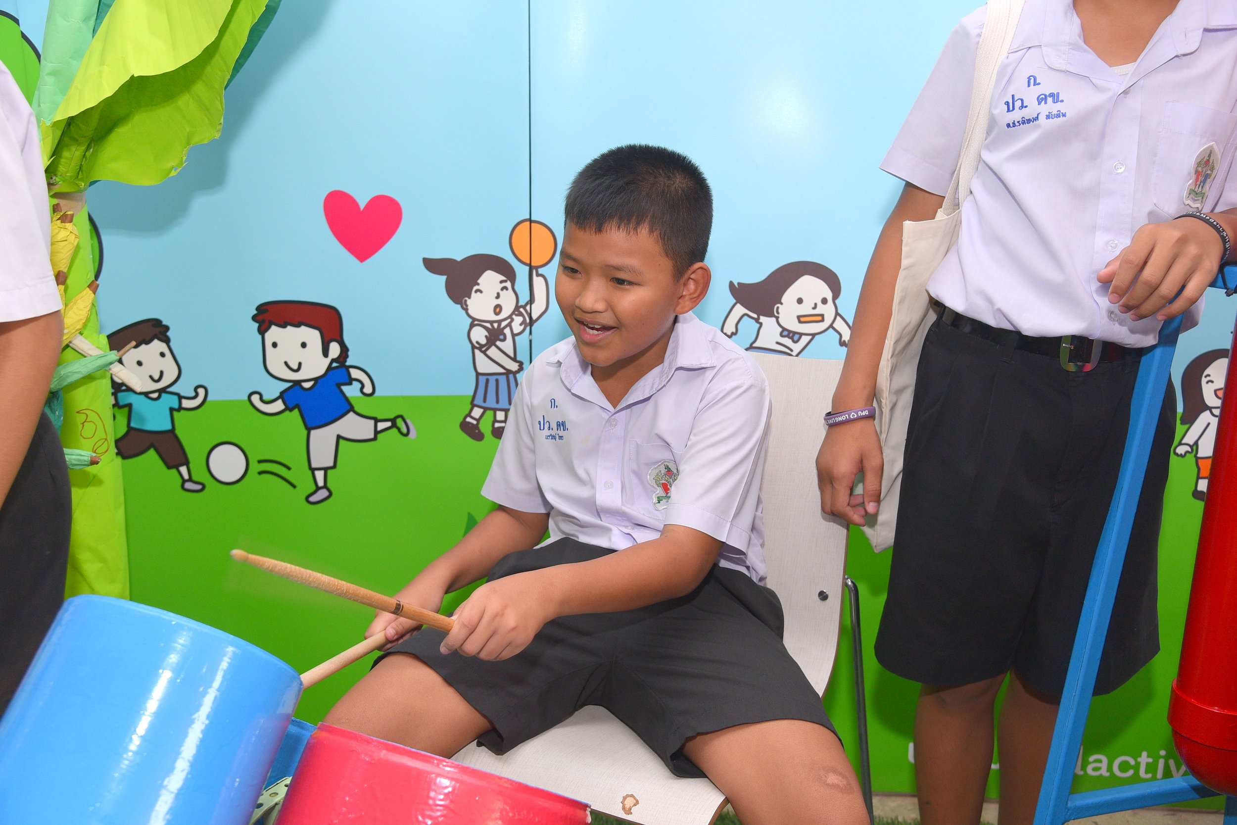 'เล่น' เปลี่ยนสมอง thaihealth