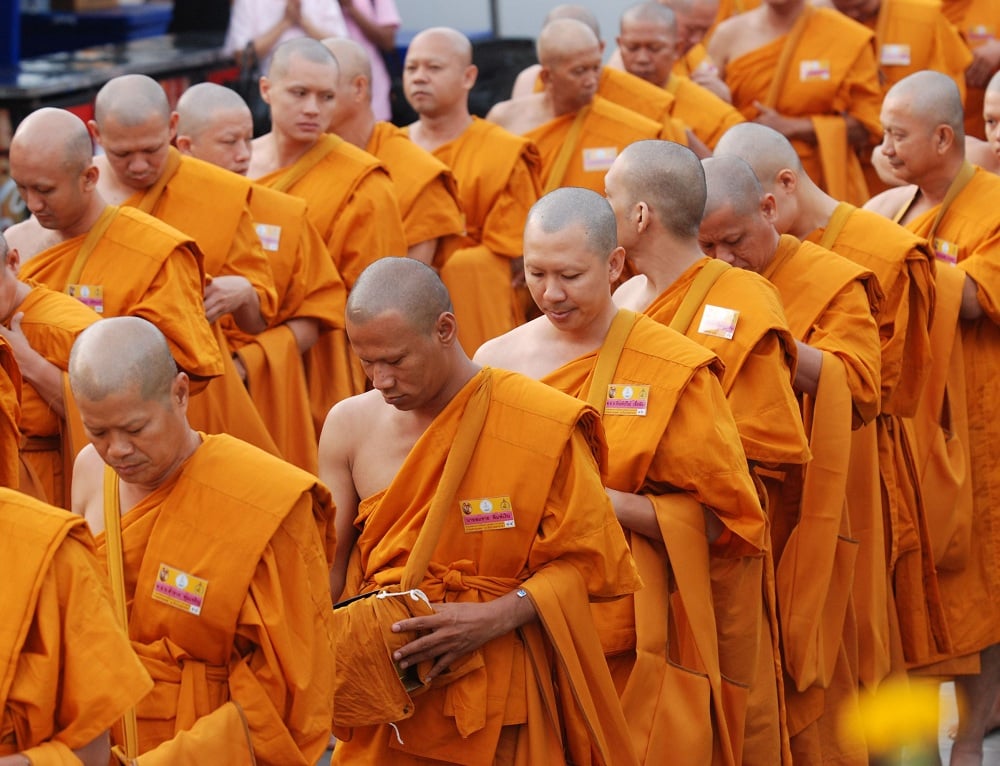 สปสช.แจงสิทธิประกันสุขภาพพระสงฆ์ thaihealth