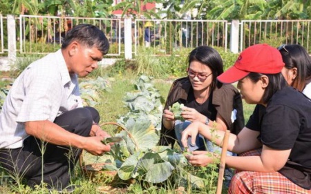 สสส.ชวนคนไทยเข้าคอร์ส “กินผัก-ผลไม้” สร้างสุขภาพดี