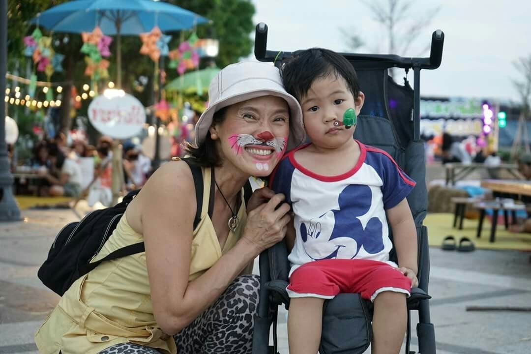 โคราชเปิดพื้นที่ให้โชว์พลังคนรุ่นใหม่ผ่านงาน “โคราชยิ้ม 2018” thaihealth