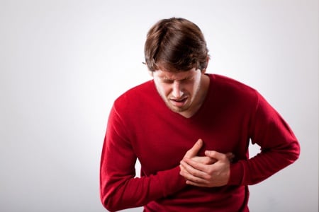 6 อาการเสี่ยงโรคหัวใจ