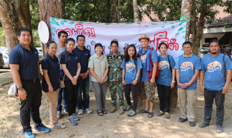 'เขาใหญ่ ดีจัง คราฟท์ ปี3' เสริมสายใยครอบครัว thaihealth