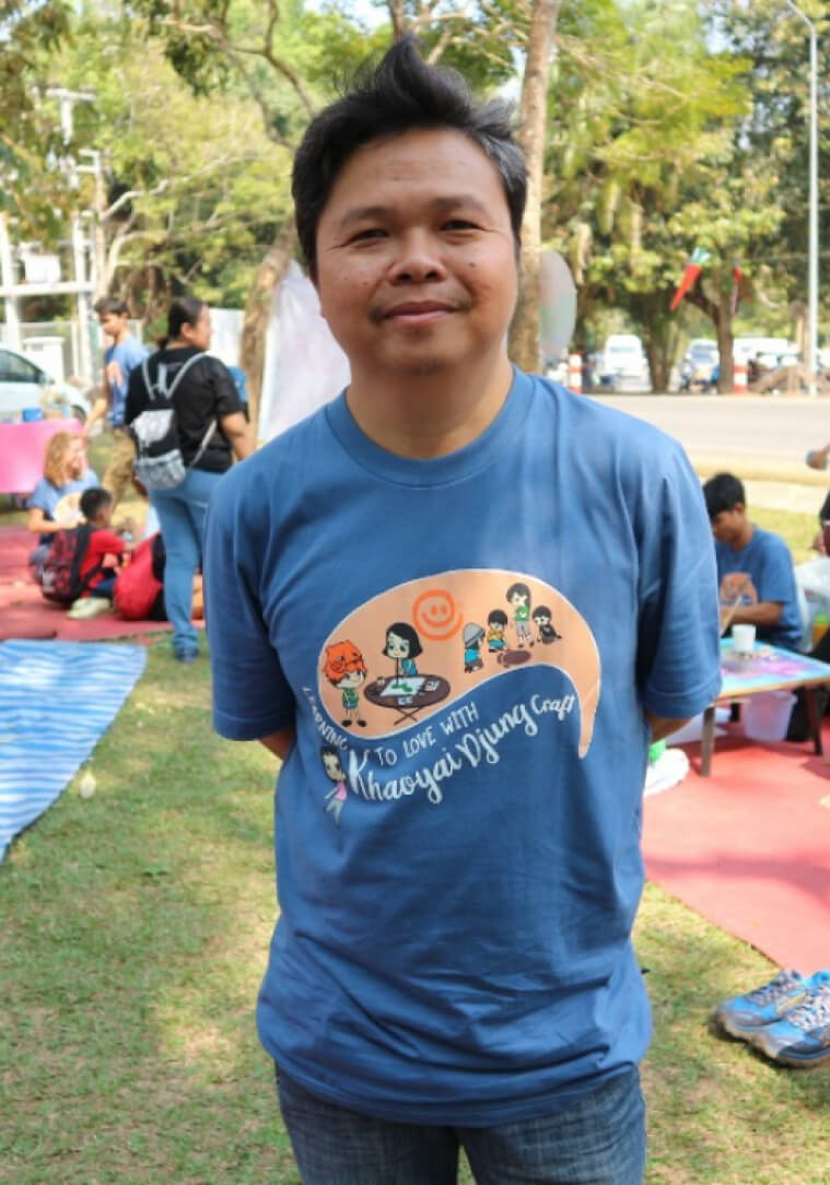 'เขาใหญ่ ดีจัง คราฟท์ ปี3' เสริมสายใยครอบครัว thaihealth