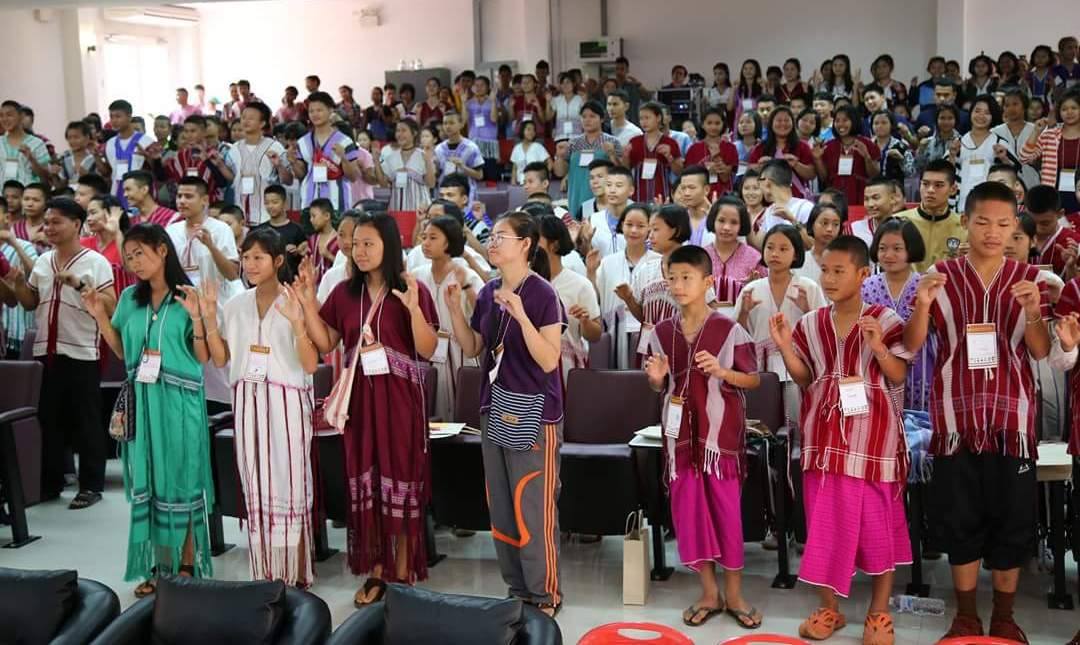 วัฒนธรรม ‘การอ่าน’ ในลมหายใจ ‘ปกาเกอะญอ’ thaihealth