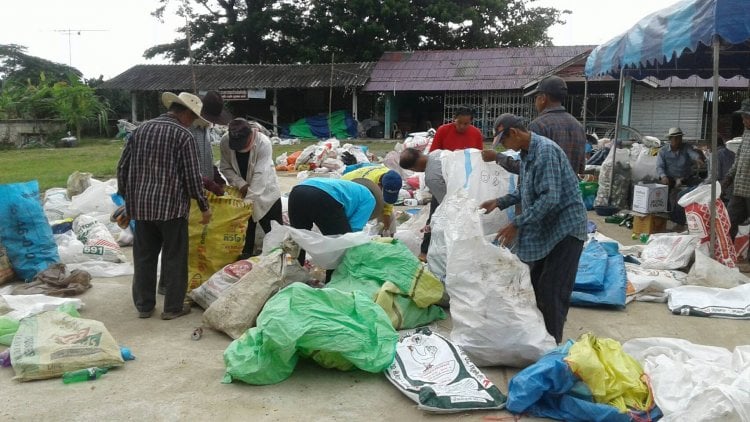 'เสวียน' ภูมิปัญญาจัดการขยะในชุมชน  thaihealth