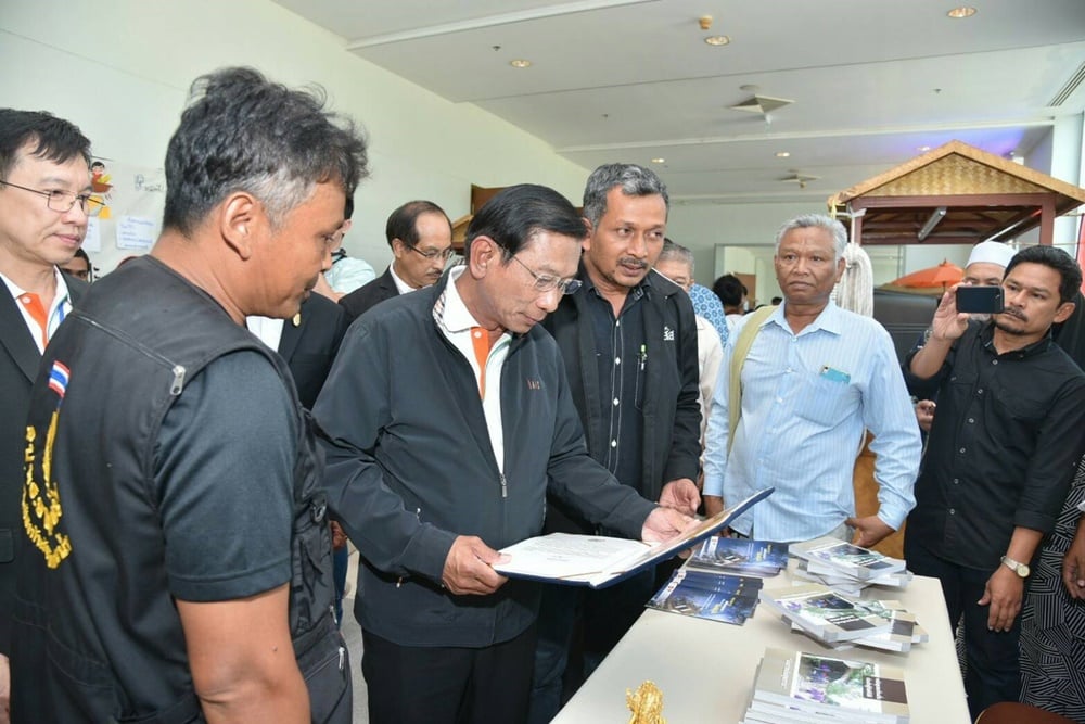 “สร้างสุขภาคใต้” ครั้งที่ 10 ผนึกองค์กรสุขภาพ thaihealth