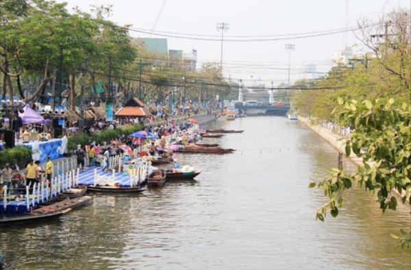 ชีวิตใสคนริมคลอง กับฝันไกลสู่เวนิสตะวันออก thaihealth