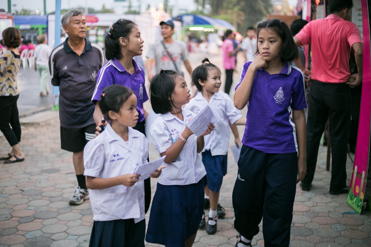 'เรียนให้เป็นเล่นให้รู้' สร้าง นร.'สุข ดี มี เก่ง' thaihealth