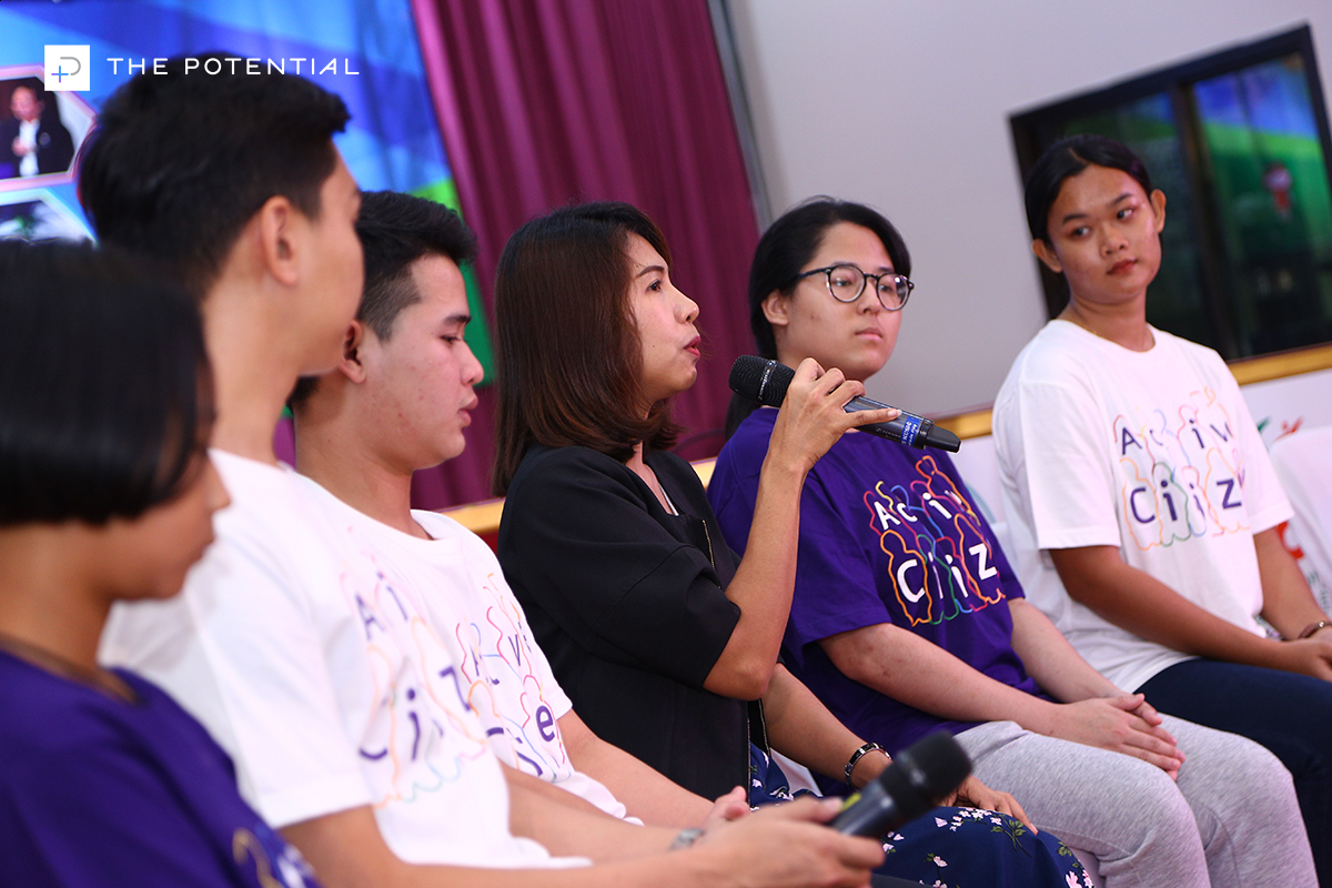 ต้นทุนชีวิต อย่าคิดให้ติดลบ thaihealth