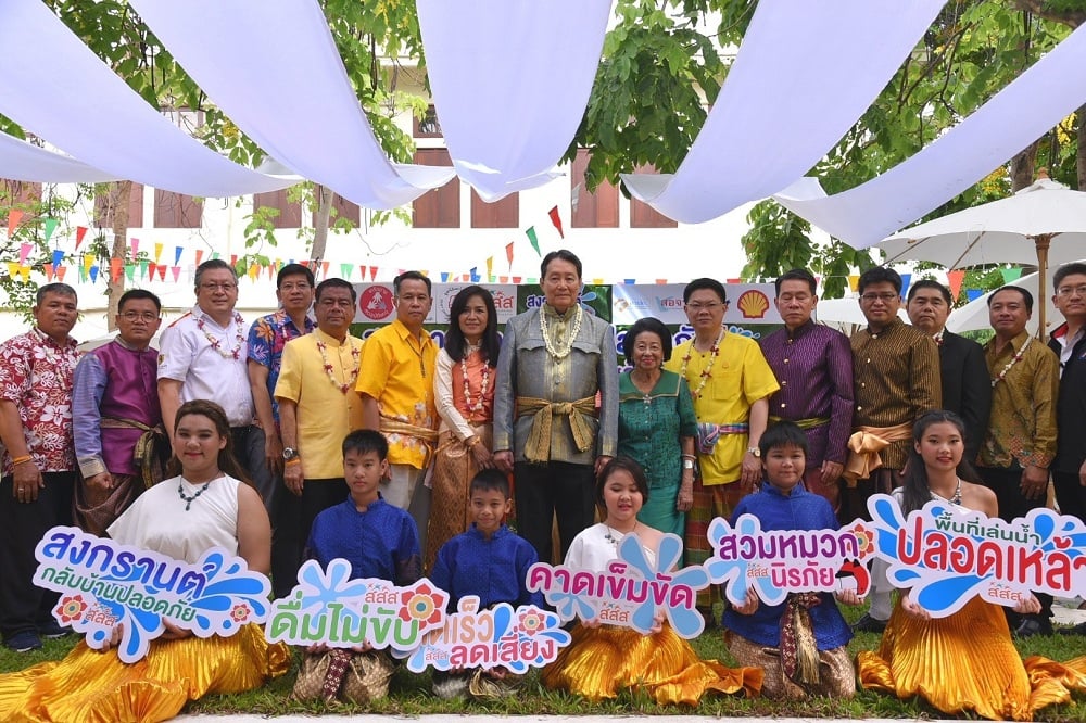 สสส. ผนึกภาคี จัดโซนนิ่งเล่นน้ำปลอดภัยปลอดเหล้า thaihealth
